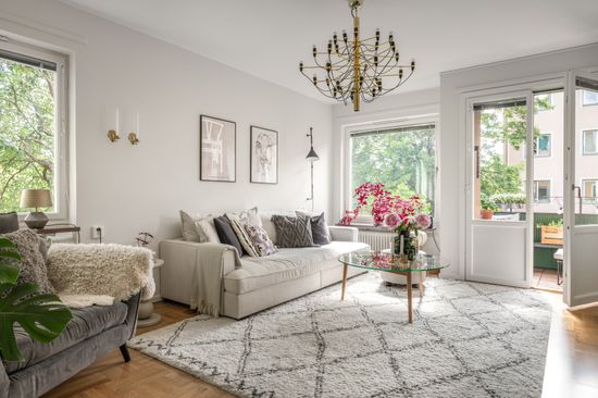 Bostadsrätt, Paternostervägen 74, 1 tr, Hammarbyhöjden, Stockholm