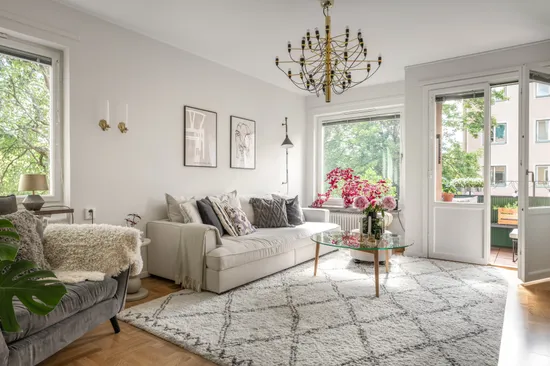 Bostadsrätt, Paternostervägen 74, 1 tr, Hammarbyhöjden, Stockholm