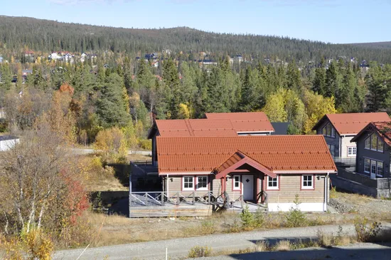 Villa, Vemdalsskalet Vargfjällsvägen 4, Vemdalsskalet, Härjedalen