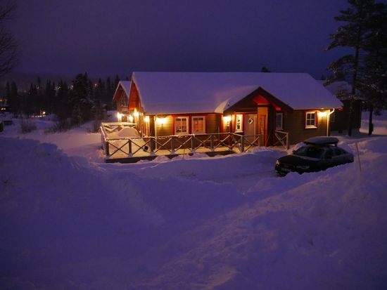 Villa, Vemdalsskalet Vargfjällsvägen 4, Vemdalsskalet, Härjedalen