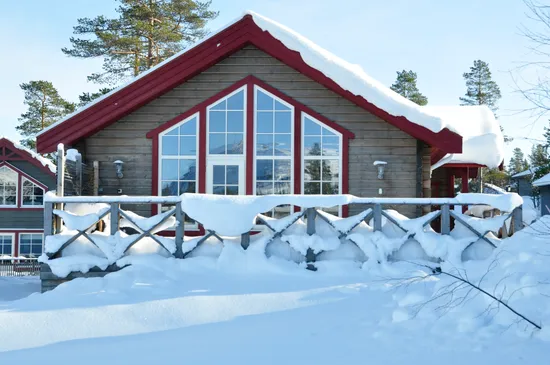 Villa, Vemdalsskalet Vargfjällsvägen 4, Vemdalsskalet, Härjedalen