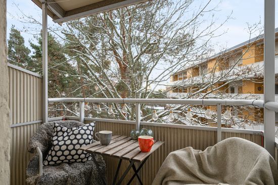 Bostadsrätt, Kolsnarsvägen 21, årsta, Stockholm