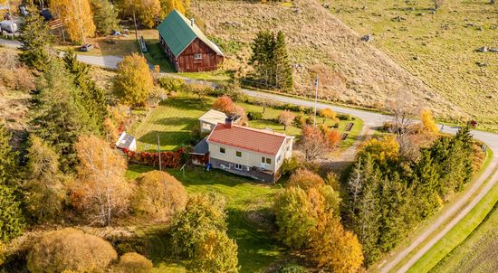 Villa, Bred Hamby 1, Enköping