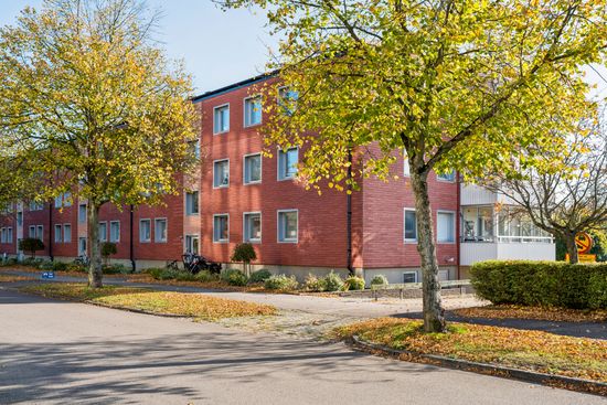 Bostadsrätt, Per Hans väg 5F, Väster, Trelleborg