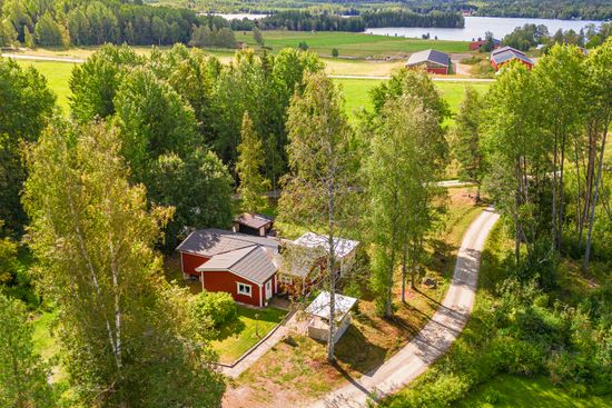 Fritidshus, Rosensjö 510, Rosensjö, Karlskoga