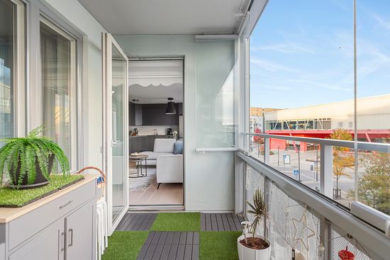 Bostadsrätt, Parkvägen 9, Barkarbystaden, Järfälla