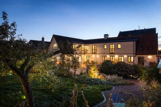 Villa, Gamla gatan 6, Gamla Limhamn, Malmö