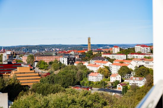 Bostadsrätt, Doktor Forselius gata 10, Södra Guldheden, Göteborg