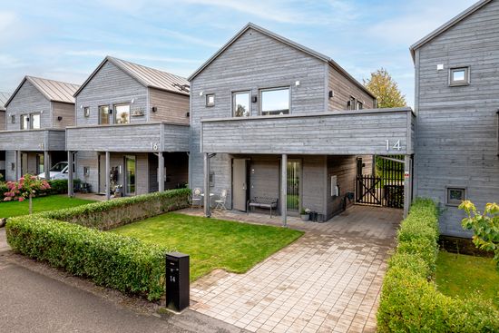 Bostadsrätt, Radhus, Bastenshällsvägen 14, Arnö, Nyköping