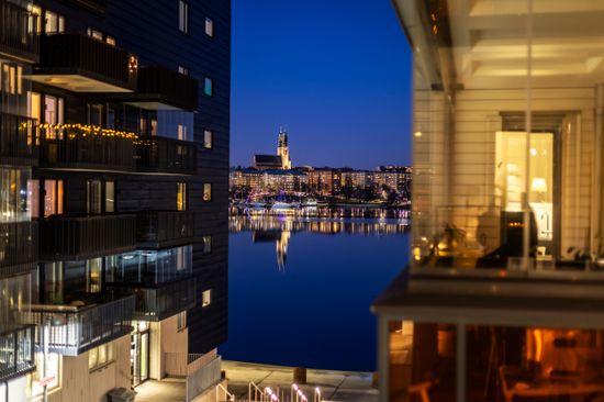 Bostadsrätt, Årgångsgatan 7, 2 tr., Liljeholmskajen, Stockholm