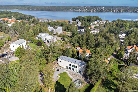 Villa, Tjärnstigen 80B, Tyresö strand, Tyresö