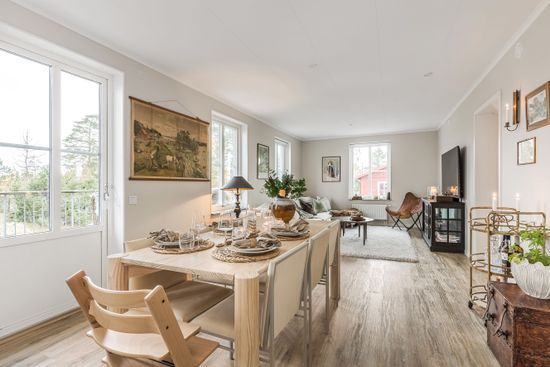 Bostadsrätt, Rådjursvägen 33, Marielundsviken, Strängnäs