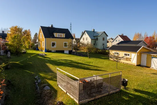 Villa, Killingörvägen 13, Skelleftehamn, Skellefteå