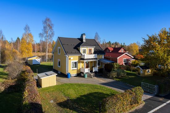 Villa, Killingörvägen 13, Skelleftehamn, Skellefteå