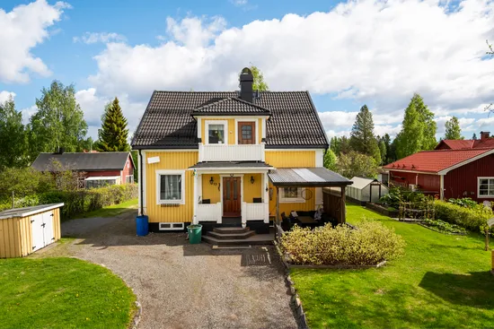 Villa, Killingörvägen 13, Skelleftehamn, Skellefteå