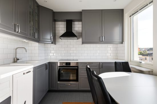 Bostadsrätt, Ringvägen 23A, Östra, Mjölby