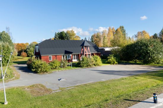 Villa, Norra Bredåker 802, Norra Bredåker, Boden