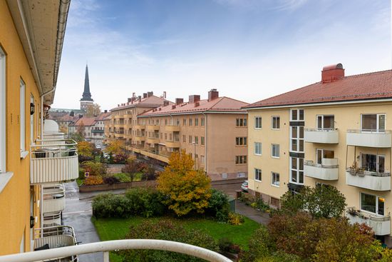 Bostadsrätt, Tessingatan 5C, Centralt, Västerås