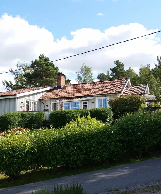 Villa, Snäckliden 25, Kärna, Kungälv