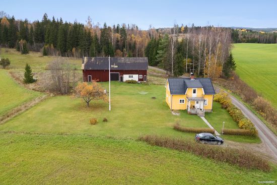 Gård/Skog, Norra Grimstad Sjövik 1, Högboda, Kil