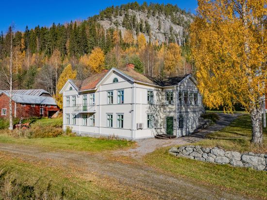 Gård/Skog, Österflygge 126, Liden, Sundsvall