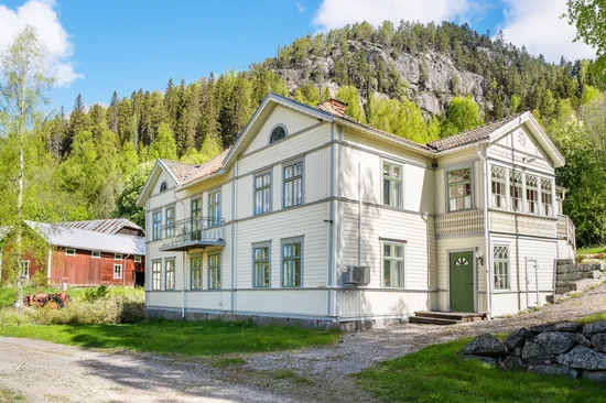 Gård/Skog, Österflygge 126, Liden, Sundsvall