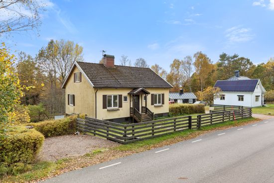 Villa, Nissadalsvägen 67, Rydöbruk, Hylte