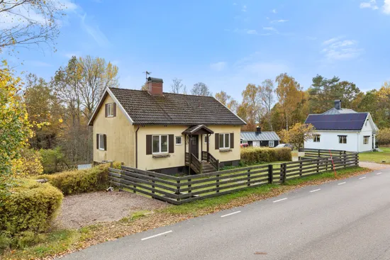 Villa, Nissadalsvägen 67, Rydöbruk, Hylte