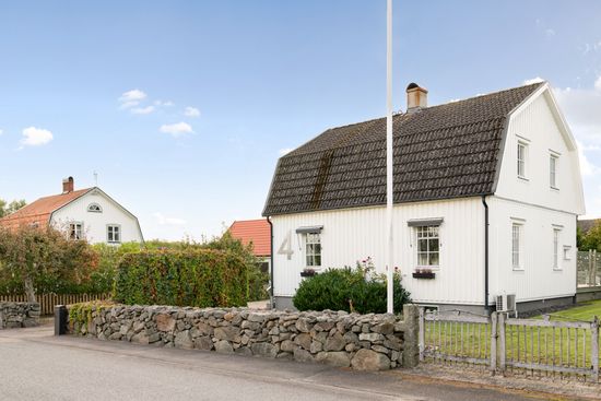 Villa, Bokgatan 4, Vinslöv, Hässleholm