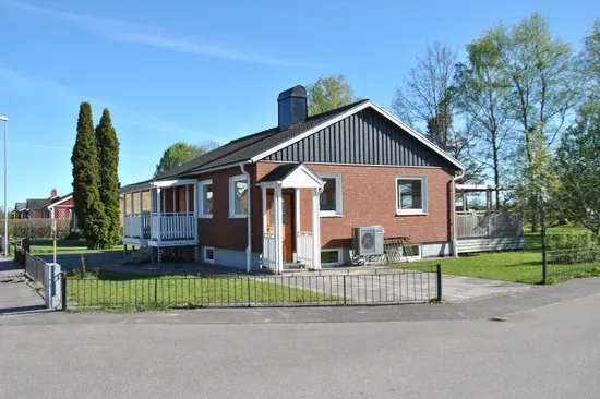 Villa, Trädgårdsgatan 7, Mellerud