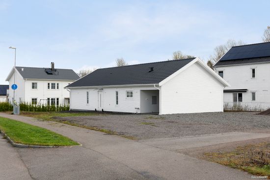 Villa, Tegelbruksvägen 16A, Lövenstrand, Kil