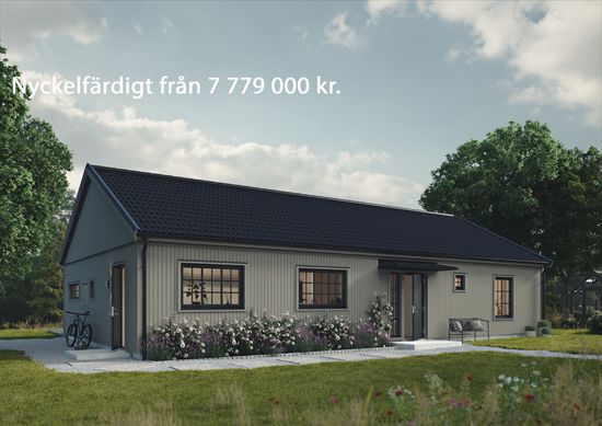 Tomt, Solbyvägen 81, Kungsbacka