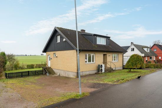 Villa, Östergatan 18, Ekeby, Bjuv