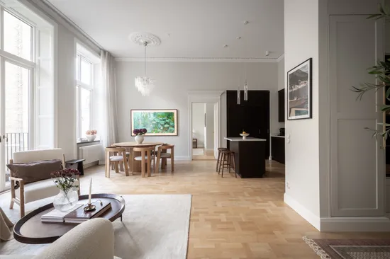 Bostadsrätt, Lilla torget 1, Inom Vallgraven, Göteborg