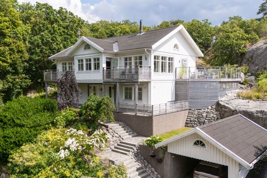 Villa, Kofferdalsvägen 5, Billdal, Göteborg