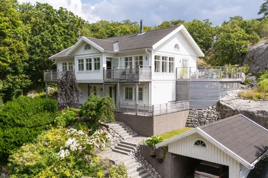 Villa, Kofferdalsvägen 5, Billdal, Göteborg