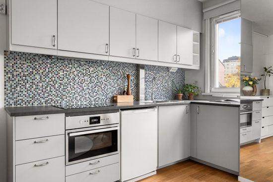 Bostadsrätt, Klövervägen 3, Råsunda, Solna