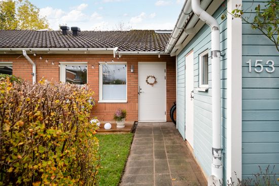 Bostadsrätt, Radhus, Rudeboksvägen 153, Gunnesbo, Lund