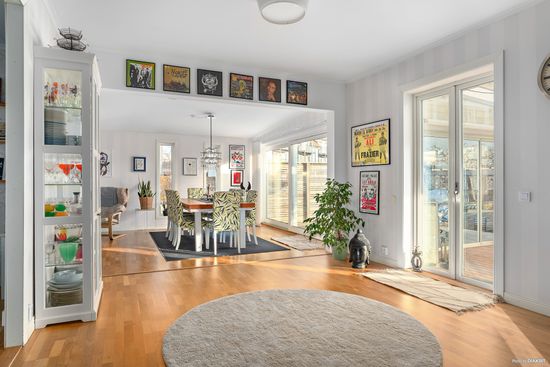 Villa, Garvaregatan 14, Centralt-Norrdal, Varberg