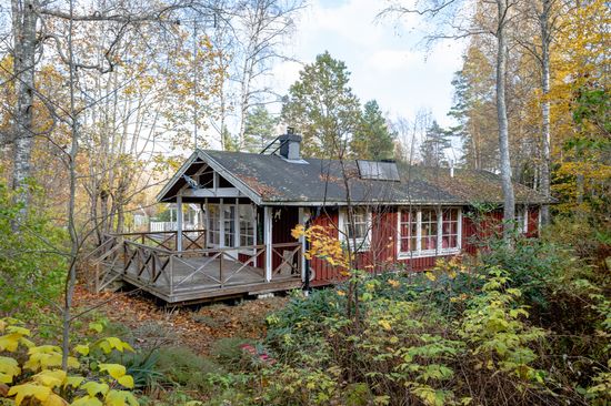 Fritidshus, Sjöslingan 50, Norrbyggeby, Norrtälje