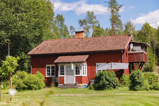 Villa, Östanås 226, Karlstad