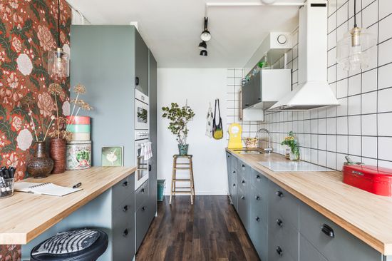 Bostadsrätt, Vikingavägen 73B, Granlo, Sundsvall