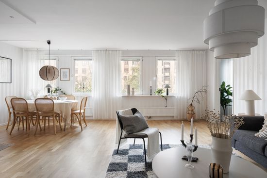 Bostadsrätt, Linnégatan 64, Linné, Göteborg