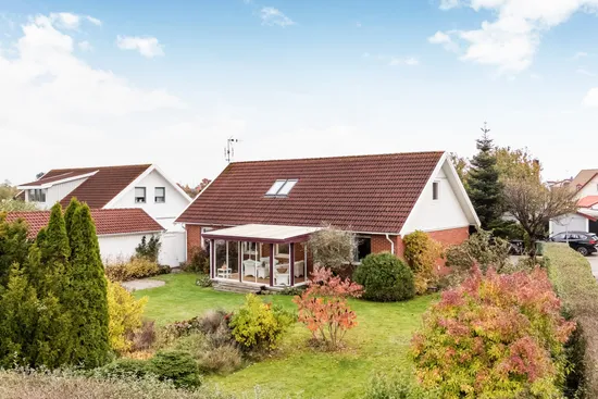 Villa, Smörblommevägen 7, Hjärup, Staffanstorp