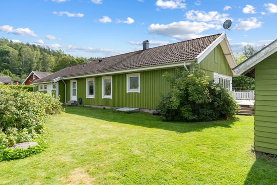 Villa, Granbacken 14, Nordkroken, Vänersborg