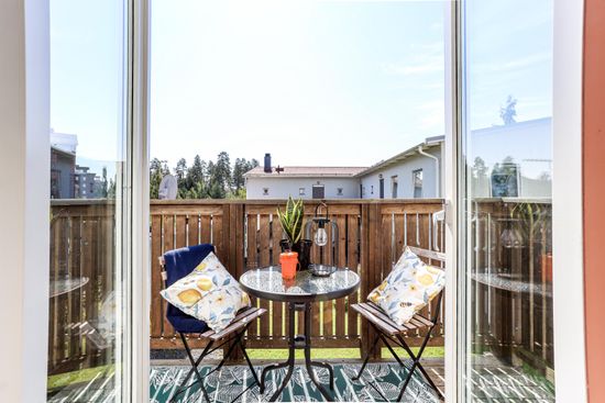 Bostadsrätt, Sjöfruvägen 153F, Tomtebo, Umeå