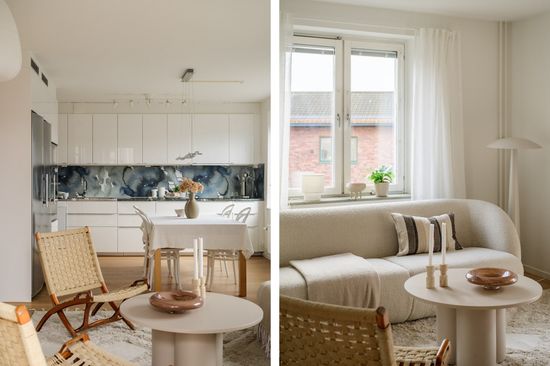 Bostadsrätt, Krukmakargatan 54, Södermalm / Zinkensdamm, Stockholm