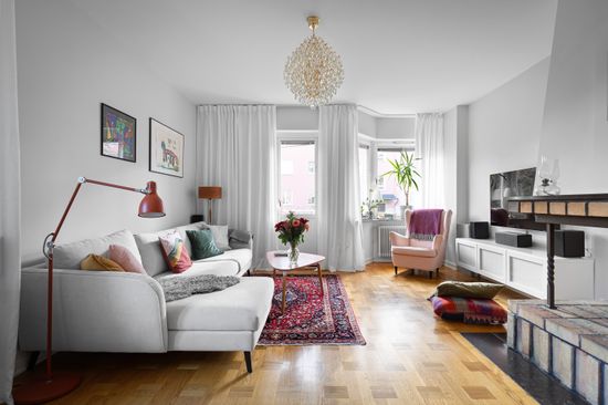 Bostadsrätt, Banérgatan 8 B, Kåbo, Uppsala