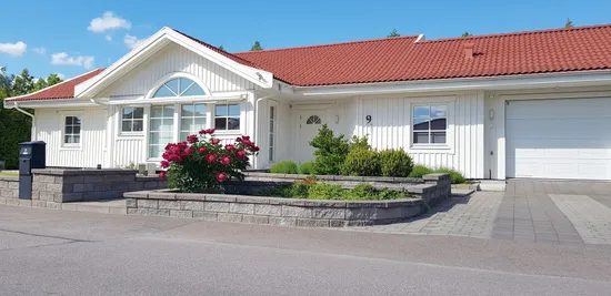 Villa, Tennisgatan 9, Gröngarn, Enköping