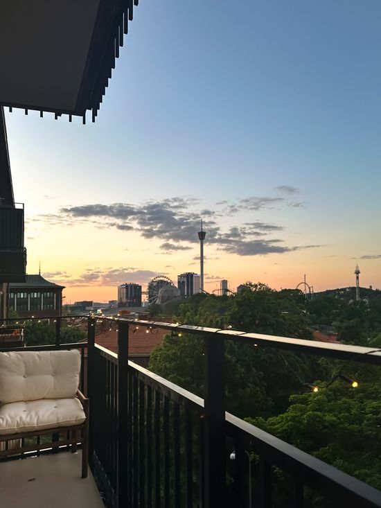 Bostadsrätt, Gyllenkrooksgatan 13, Johanneberg, Göteborg